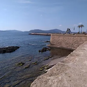 Piazza Ginnasio Affittacamere Alghero