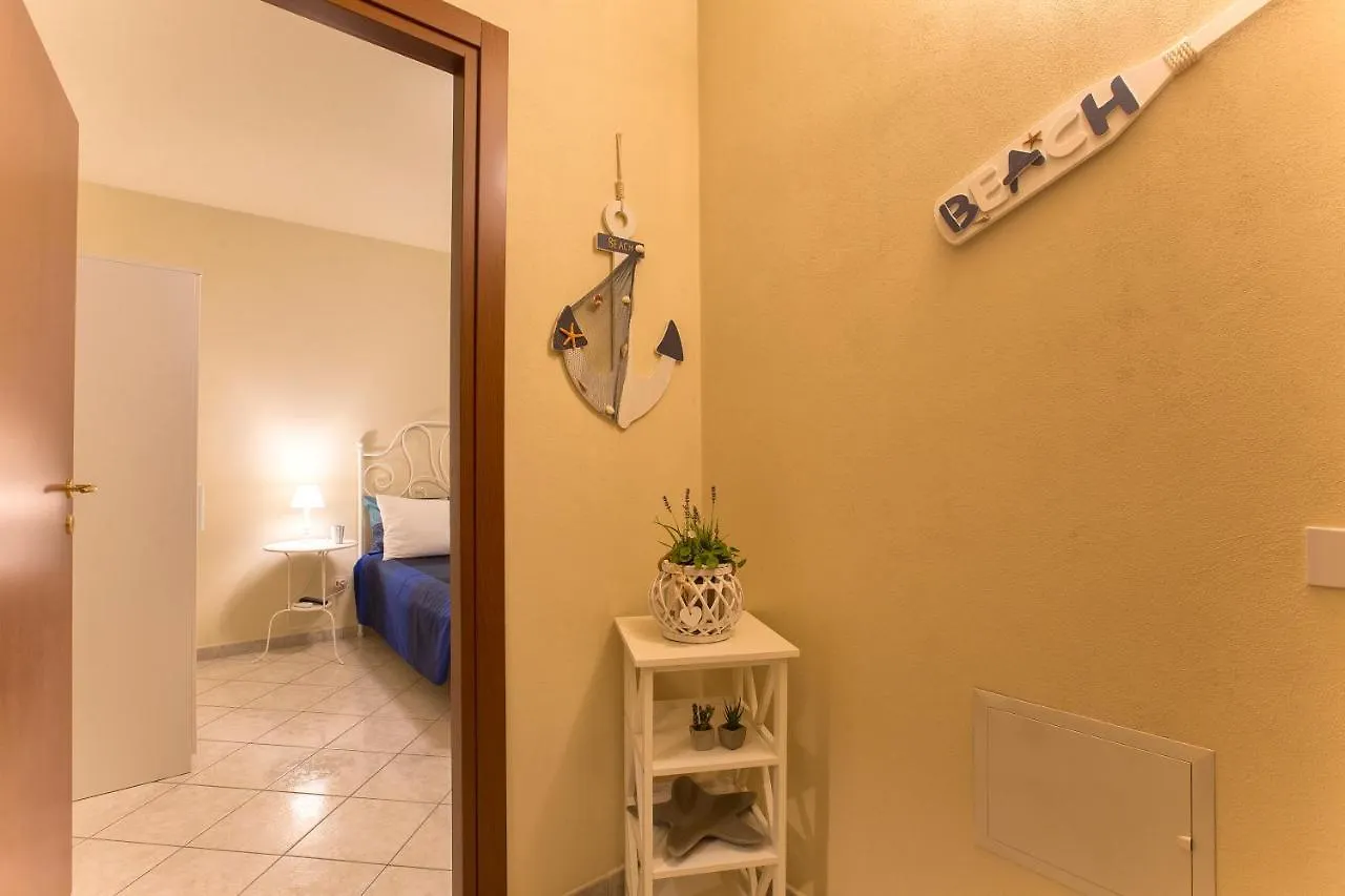 White Coral Rooms Accomodation Fast Check-In Alghero Guest house