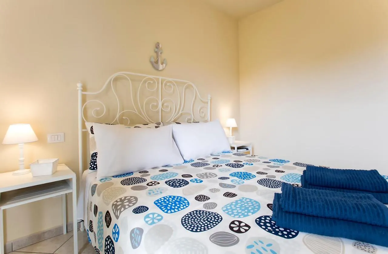 White Coral Rooms Accomodation Fast Check-In Alghero